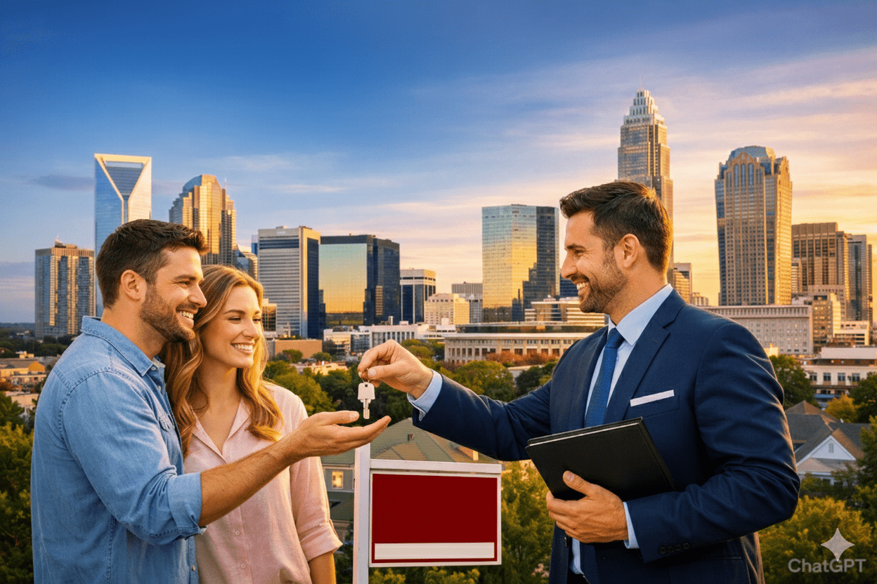 Best Real Estate Agent in North Carolina