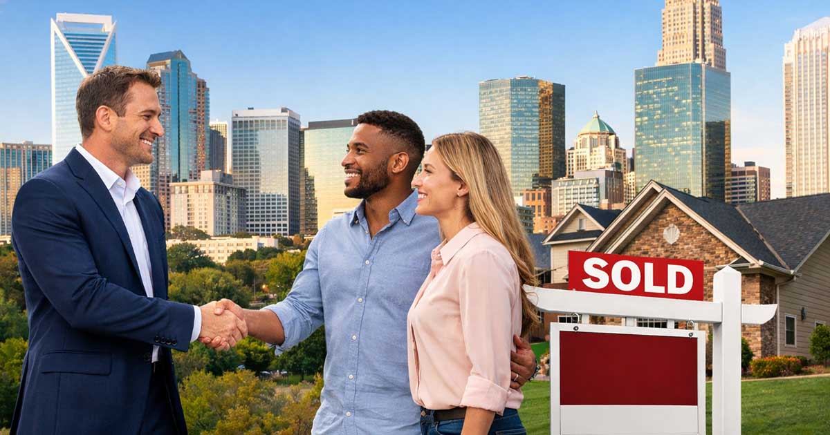 Top Realtors in Charlotte NC
