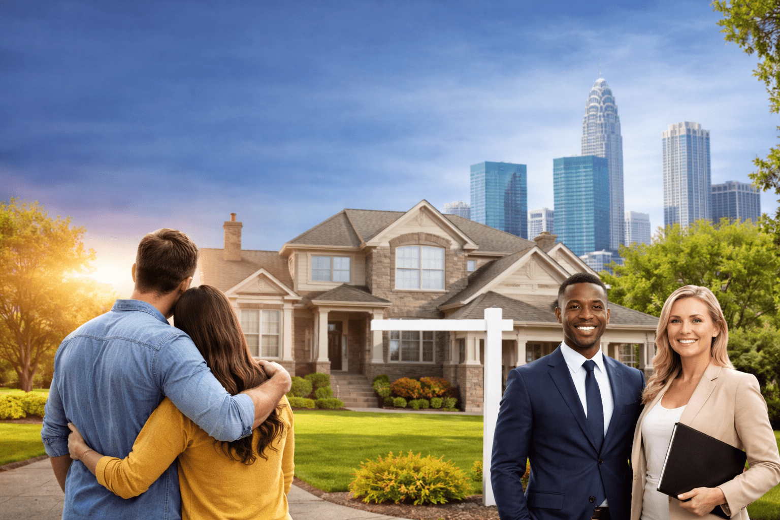 Best Realtors Charlotte NC