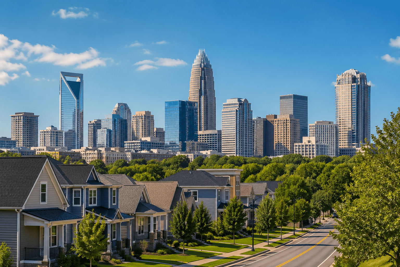 Top realtors Charlotte NC